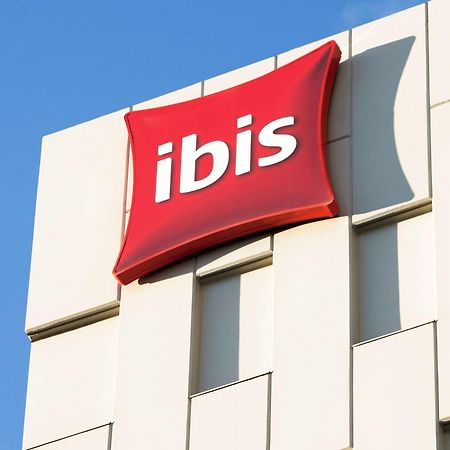 Ibis Barcelona Santa Coloma Hotel Santa Coloma de Gramanet Eksteriør billede