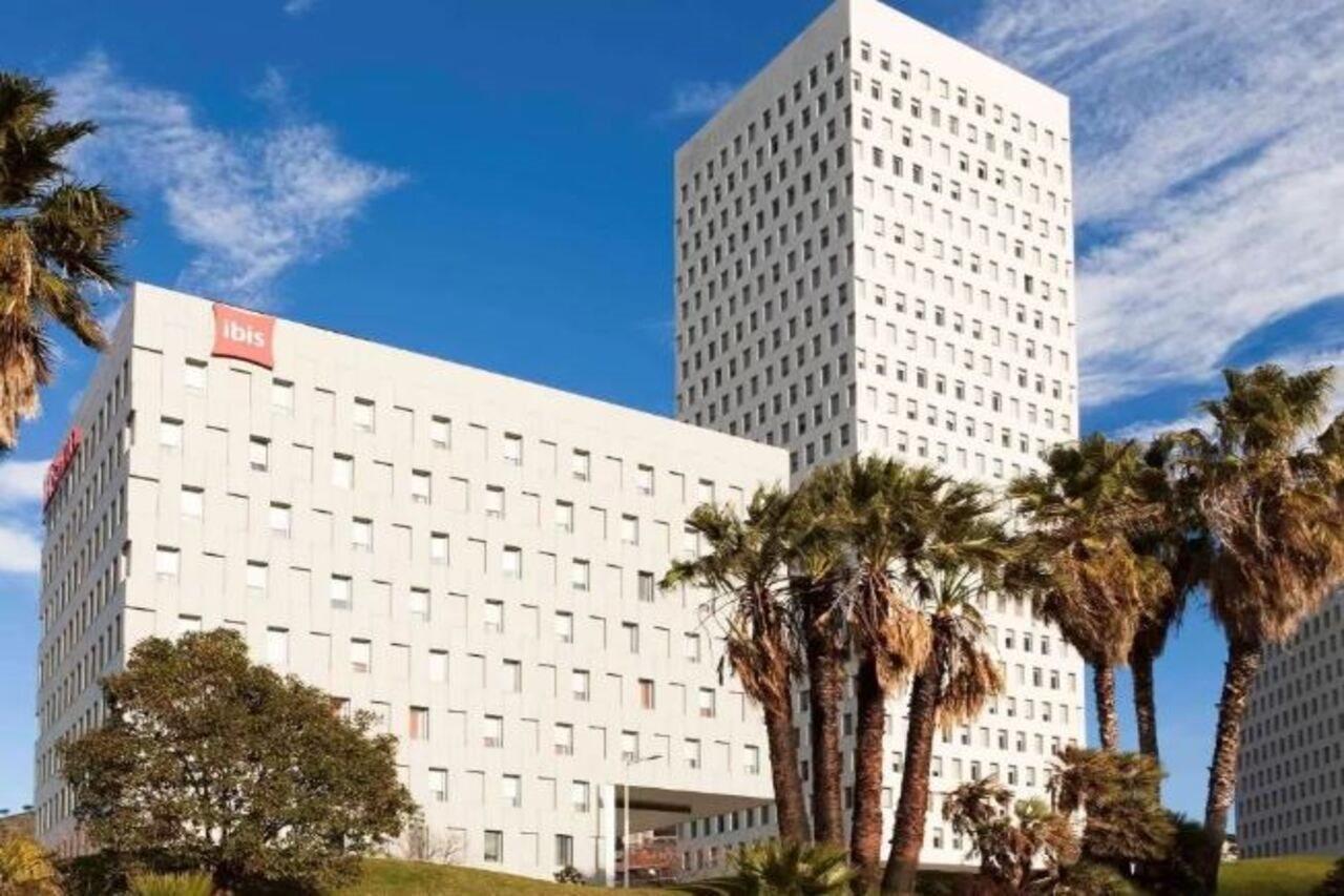 Ibis Barcelona Santa Coloma Hotel Santa Coloma de Gramanet Eksteriør billede