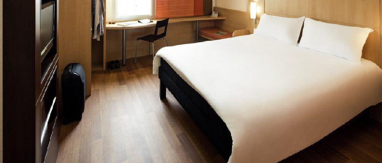 Ibis Barcelona Santa Coloma Hotel Santa Coloma de Gramanet Eksteriør billede