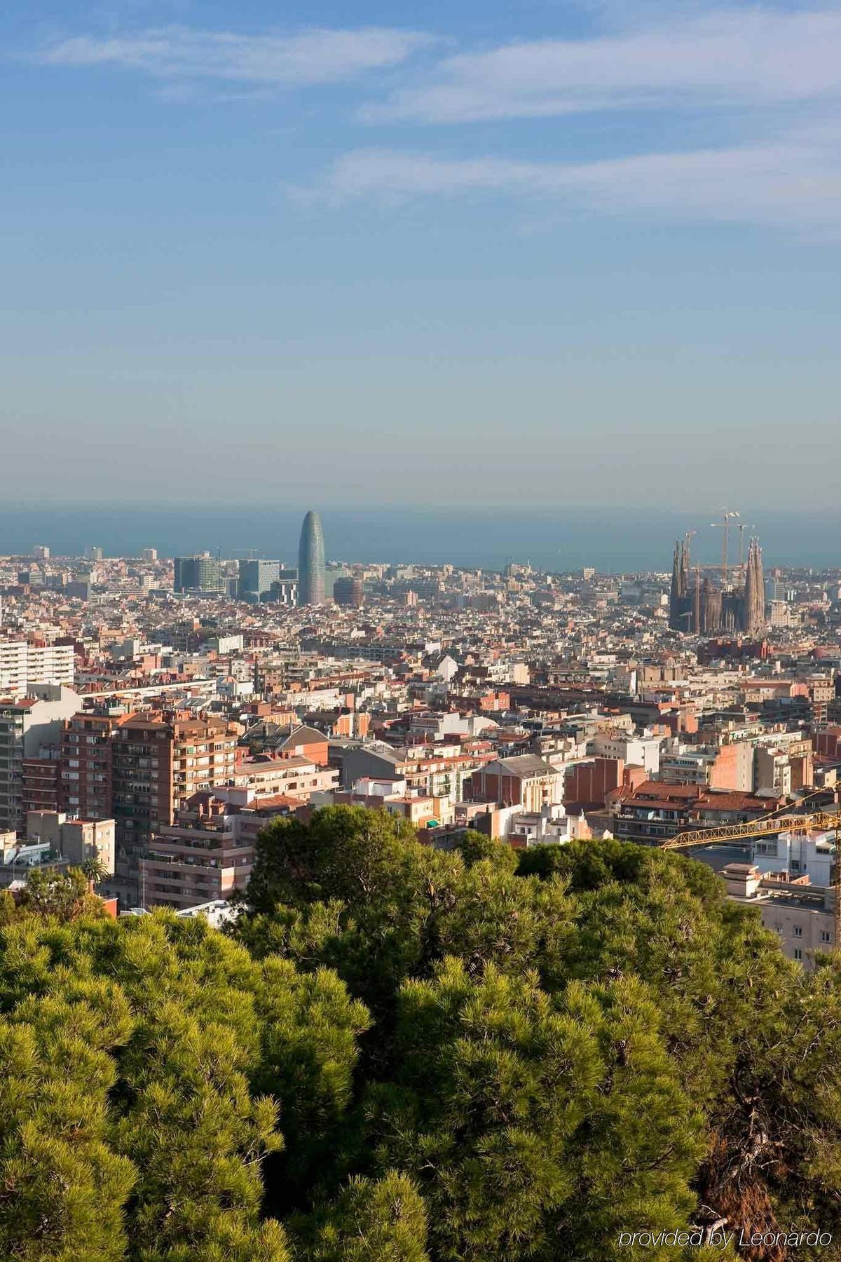 Ibis Barcelona Santa Coloma Hotel Santa Coloma de Gramanet Eksteriør billede