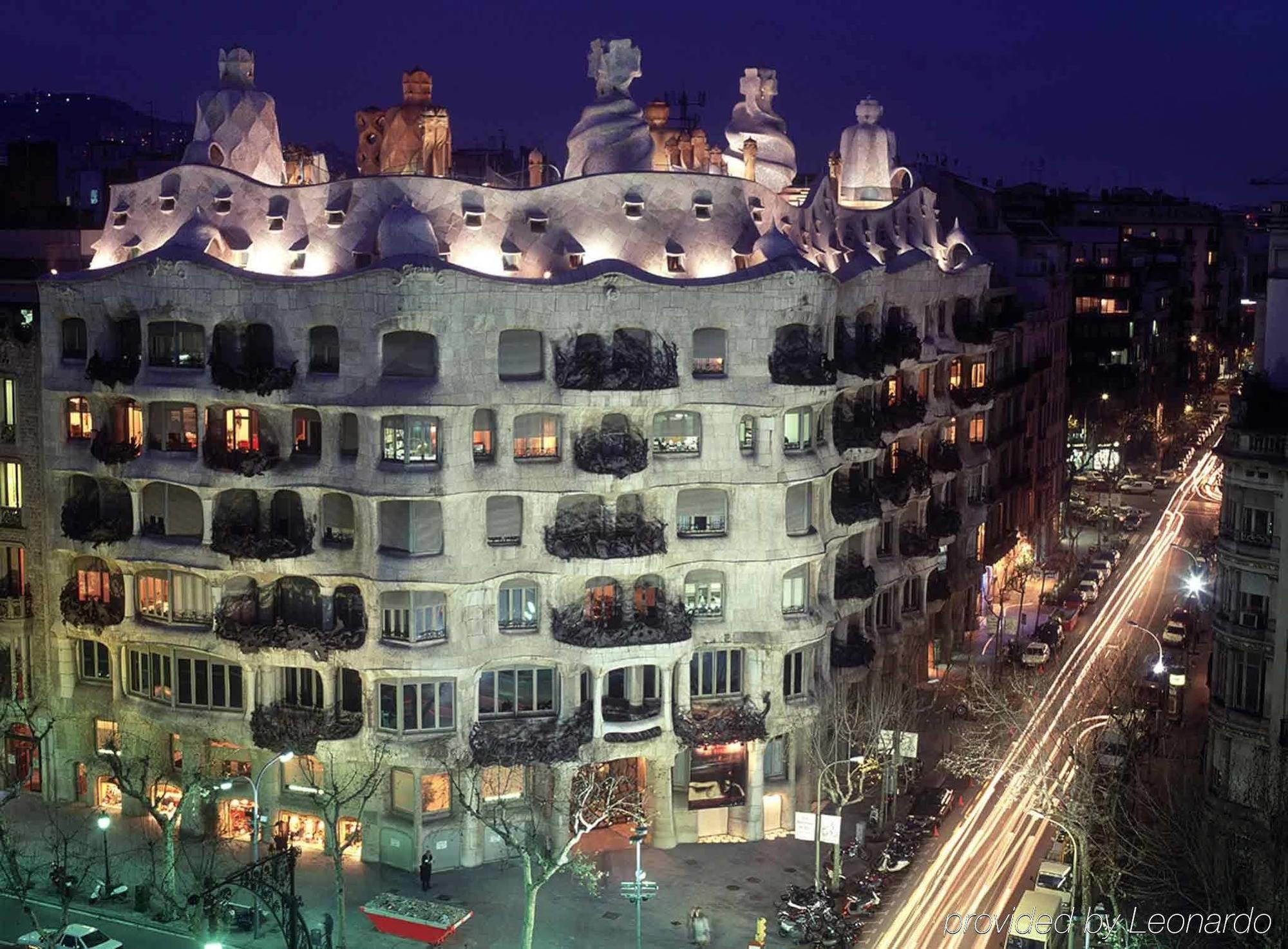 Ibis Barcelona Santa Coloma Hotel Santa Coloma de Gramanet Eksteriør billede